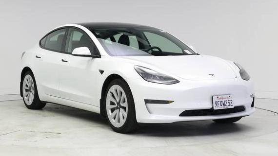 TESLA MODEL 3 2023 5YJ3E1EA7PF494598 image